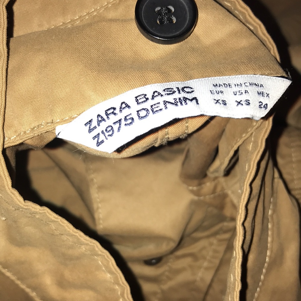 Zara jacket - Picture 3 of 3